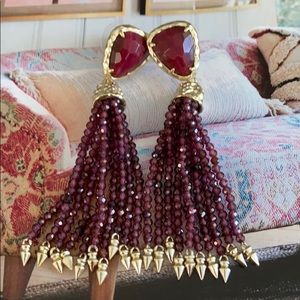 Kendra Scott Blossom earrings